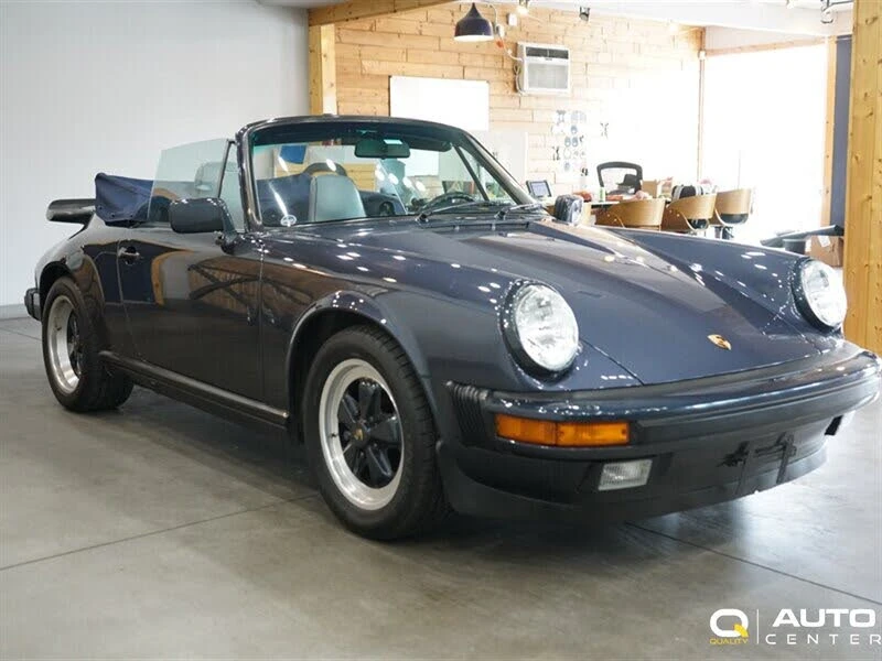 1989 Porsche 911 Carrera 3.2 - Image 3 of 31