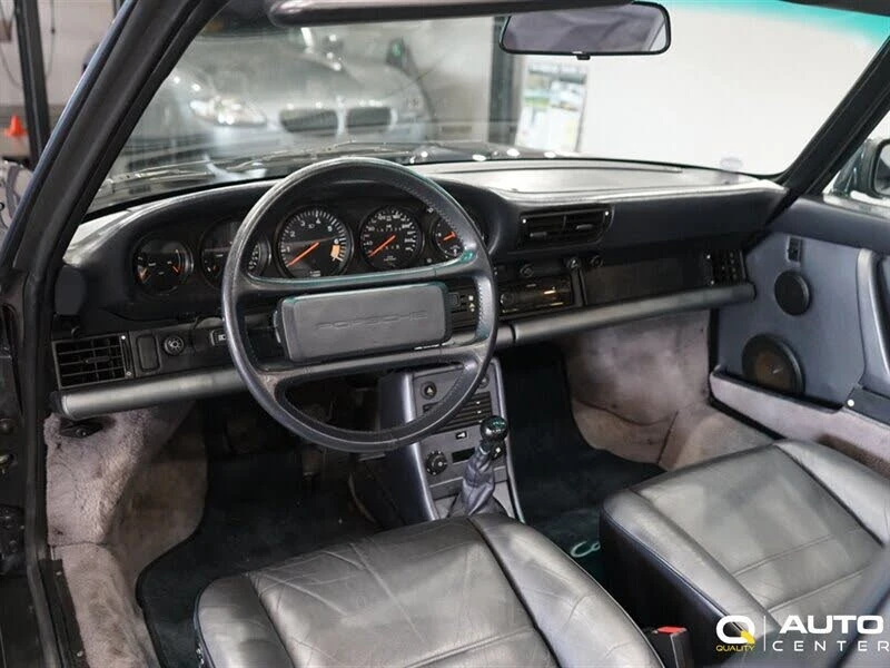 1989 Porsche 911 Carrera 3.2 - Image 22 of 31