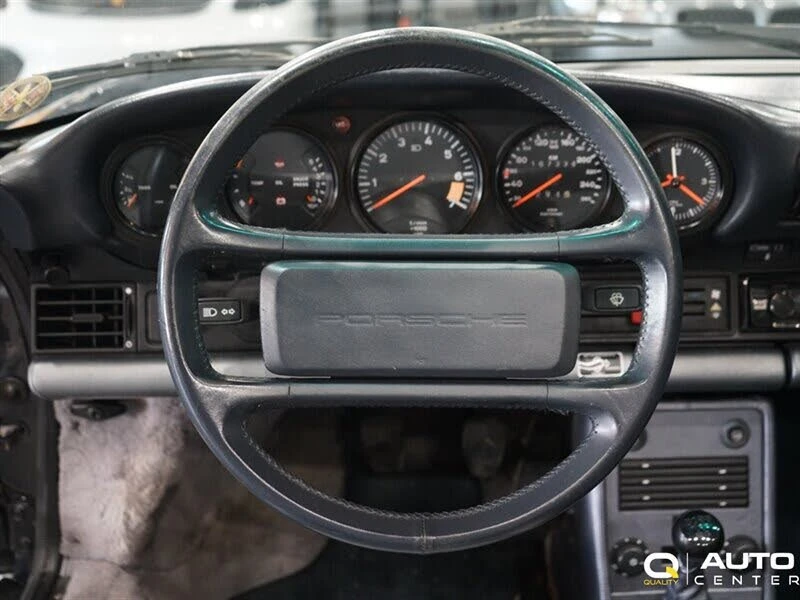1989 Porsche 911 Carrera 3.2 - Image 23 of 31
