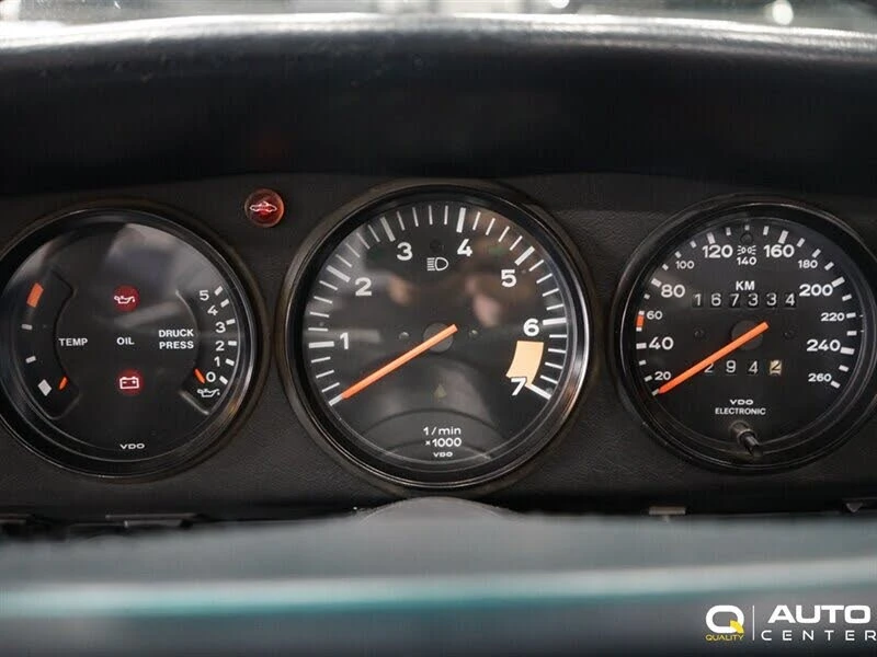 1989 Porsche 911 Carrera 3.2 - Image 25 of 31