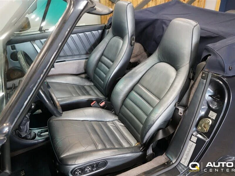 1989 Porsche 911 Carrera 3.2 - Image 14 of 31