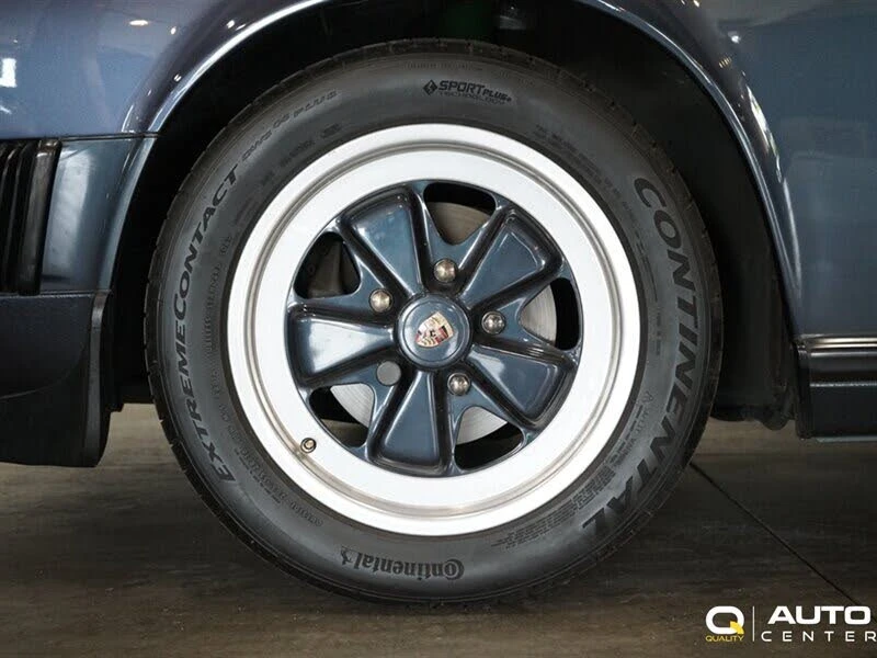 1989 Porsche 911 Carrera 3.2 - Image 9 of 31