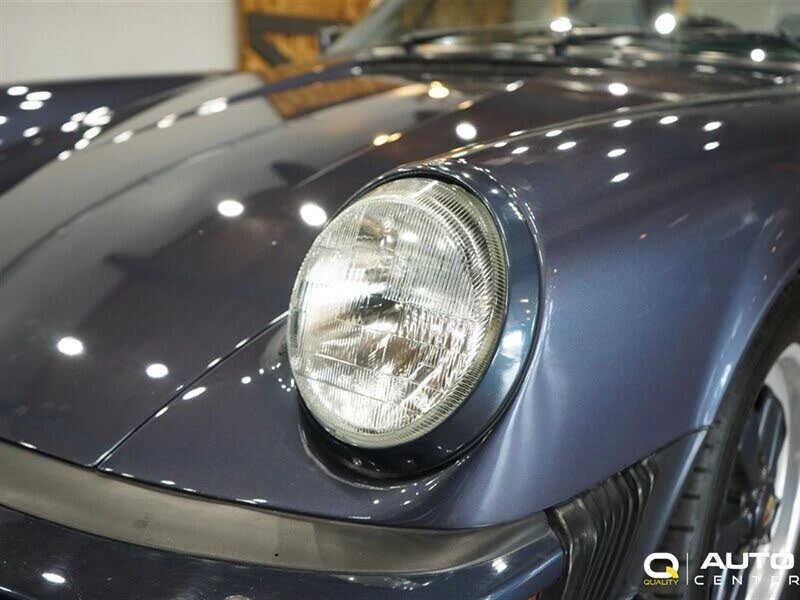 1989 Porsche 911 Carrera 3.2 - Image 10 of 31
