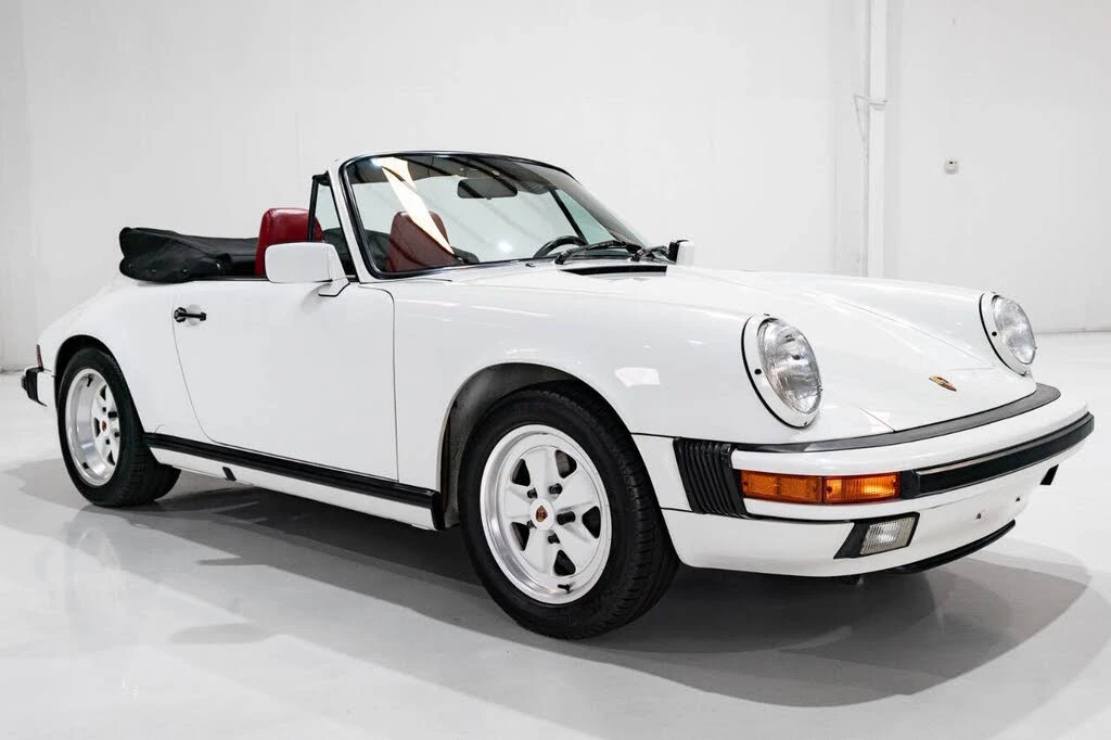 1989 Porsche 911 Carrera 3.2 - Image 6 of 31