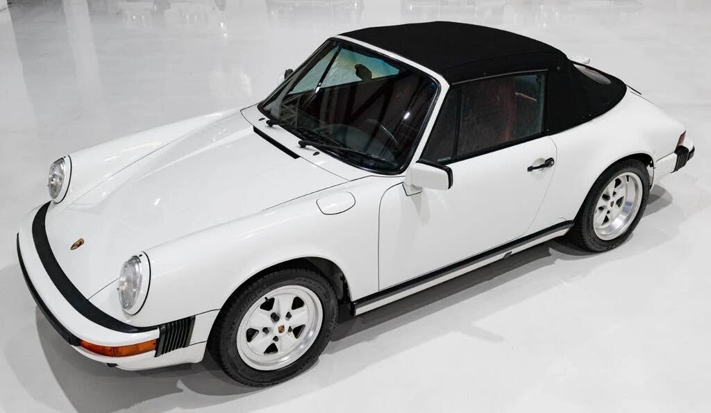 1989 Porsche 911 Carrera 3.2 - Image 21 of 31
