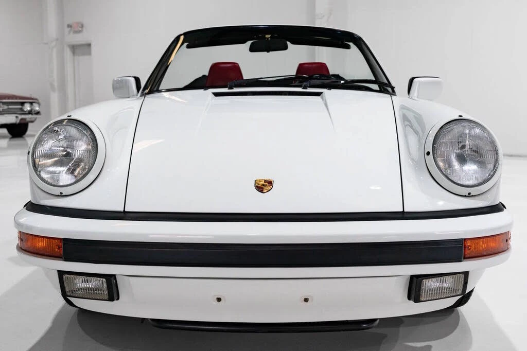 1989 Porsche 911 Carrera 3.2 - Image 5 of 31
