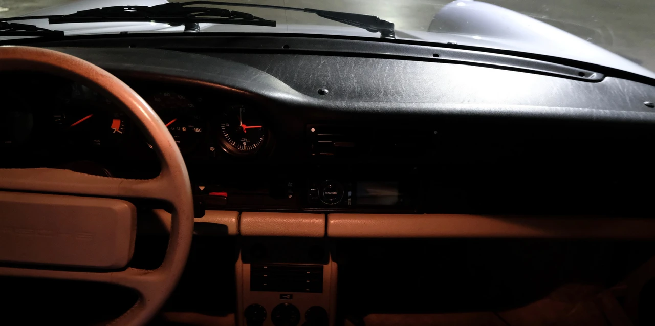 1989 Porsche 911 Carrera 3.2 - Image 21 of 31