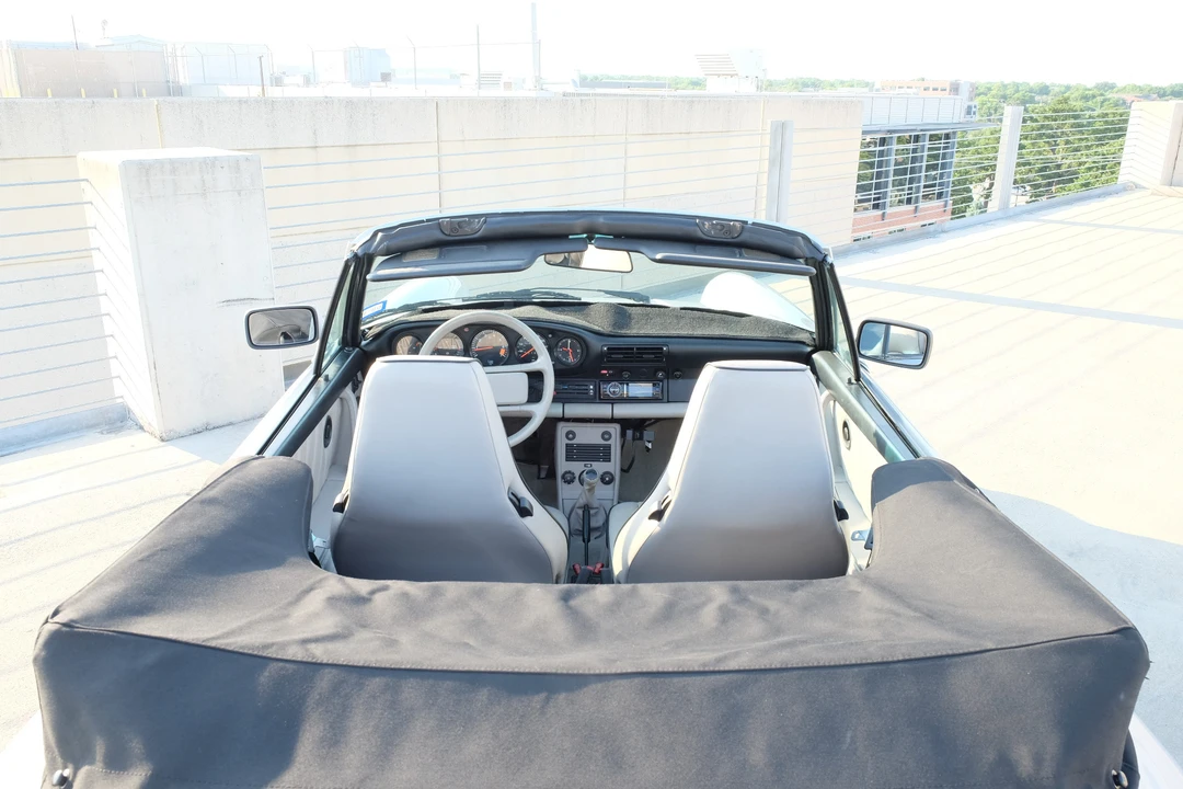 1989 Porsche 911 Carrera 3.2 - Image 18 of 31