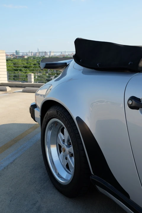 1989 Porsche 911 Carrera 3.2 - Image 8 of 31