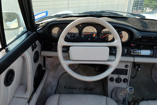 1989 Porsche 911 Carrera 3.2 - Image 20 of 31
