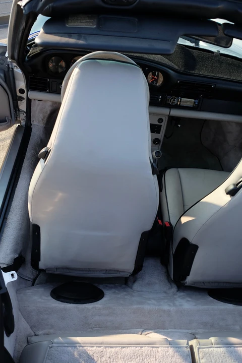 1989 Porsche 911 Carrera 3.2 - Image 27 of 31