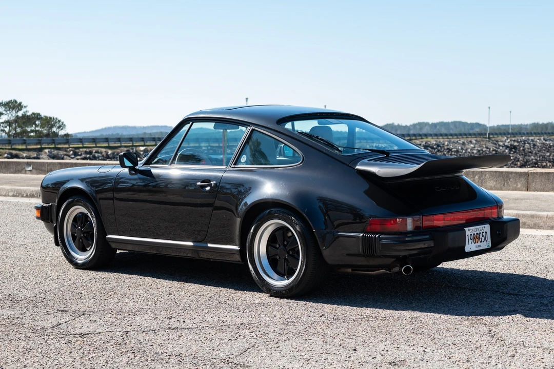 1989 Porsche 911 Carrera 3.2 - Image 7 of 31
