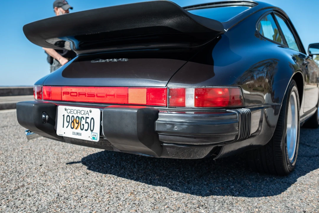 1989 Porsche 911 Carrera 3.2 - Image 27 of 31