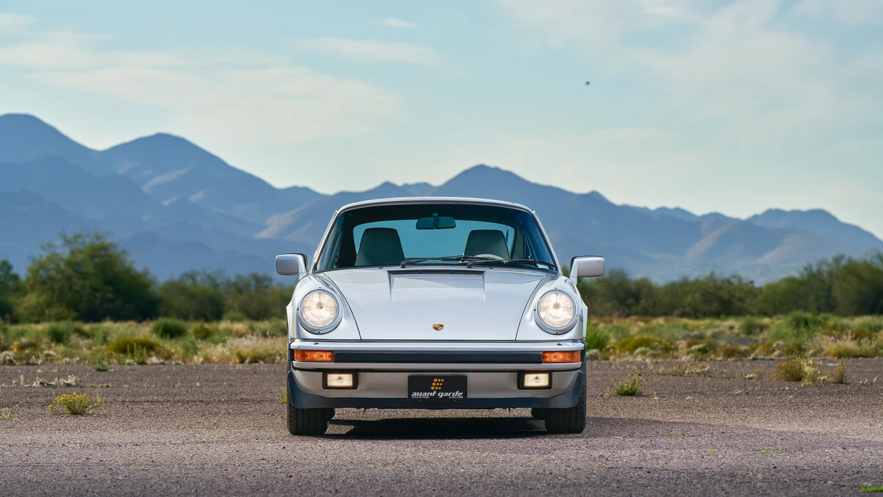 1989 Porsche 911 Carrera 3.2 - Image 24 of 31