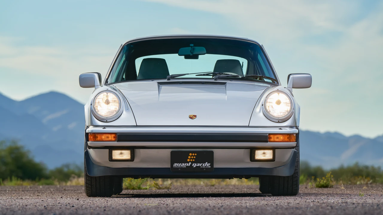 1989 Porsche 911 Carrera 3.2 - Image 25 of 31