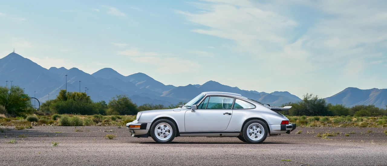 1989 Porsche 911 Carrera 3.2 - Image 6 of 31