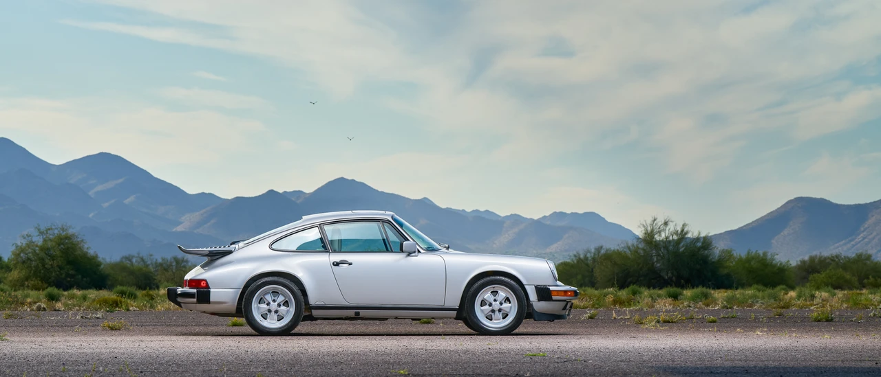 1989 Porsche 911 Carrera 3.2 - Image 18 of 31
