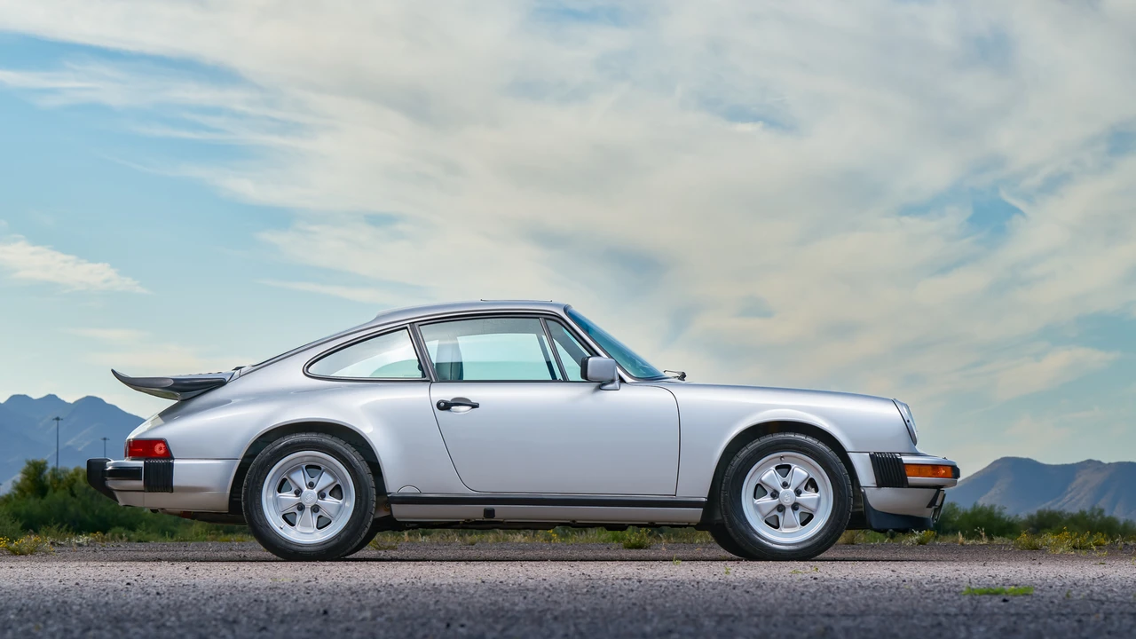 1989 Porsche 911 Carrera 3.2 - Image 19 of 31