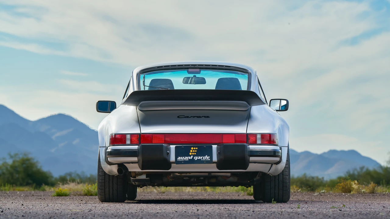 1989 Porsche 911 Carrera 3.2 - Image 12 of 31