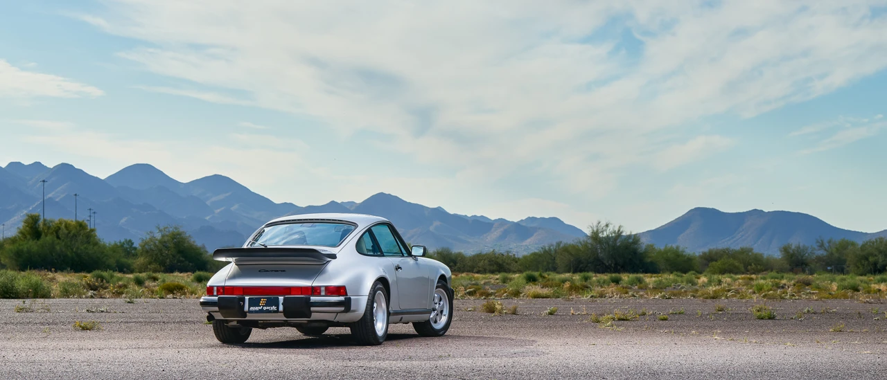 1989 Porsche 911 Carrera 3.2 - Image 15 of 31