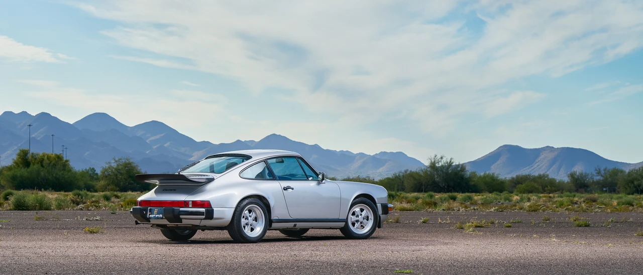1989 Porsche 911 Carrera 3.2 - Image 16 of 31