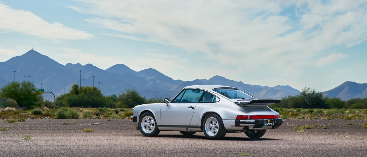 1989 Porsche 911 Carrera 3.2 - Image 9 of 31
