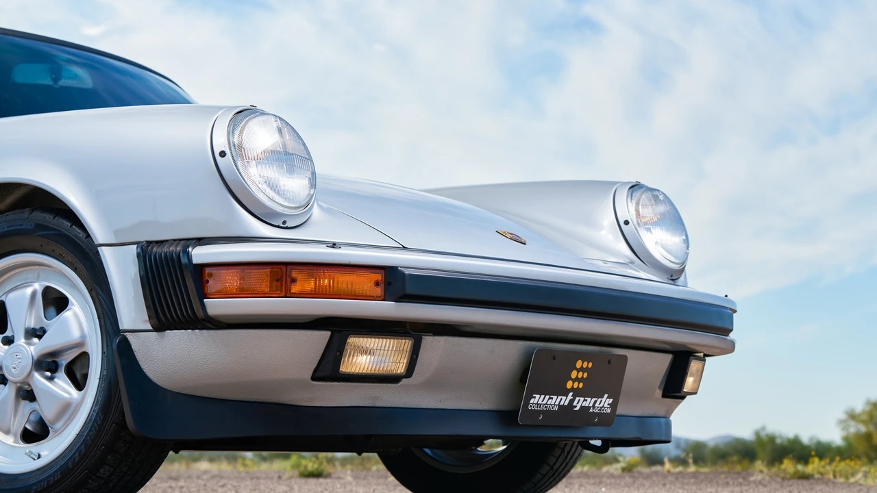 1989 Porsche 911 Carrera 3.2 - Image 29 of 31
