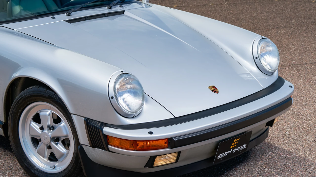 1989 Porsche 911 Carrera 3.2 - Image 31 of 31