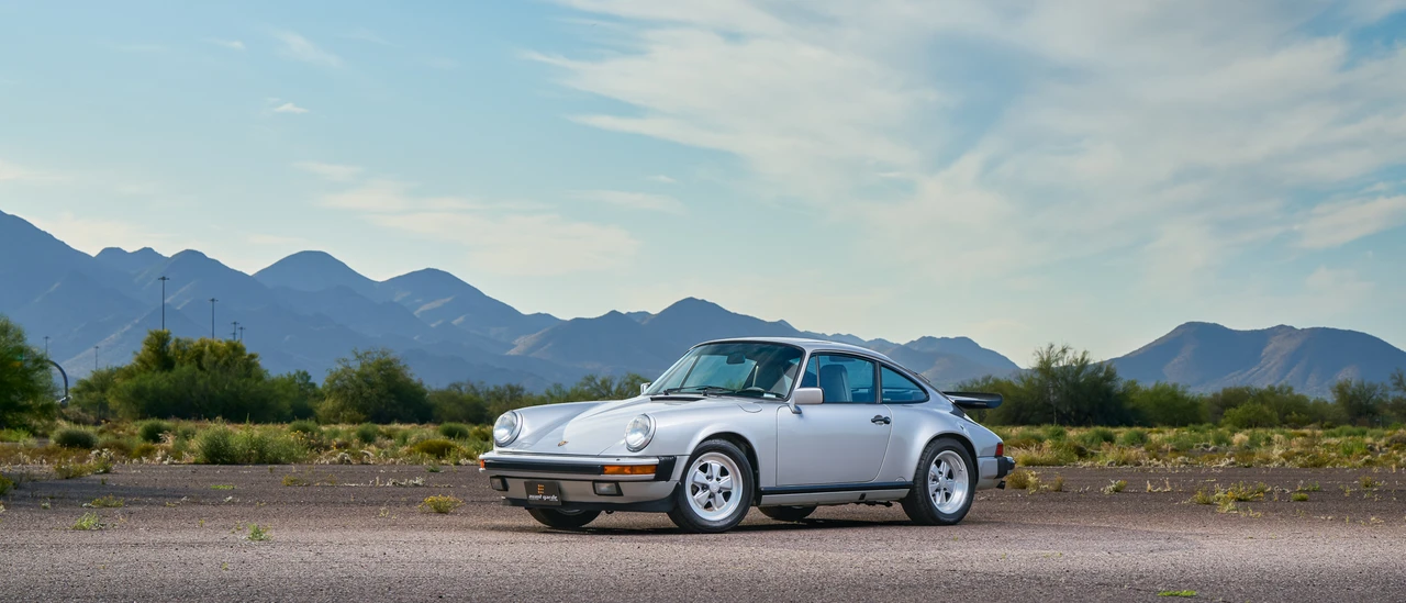 1989 Porsche 911 Carrera 3.2 - Image 5 of 31