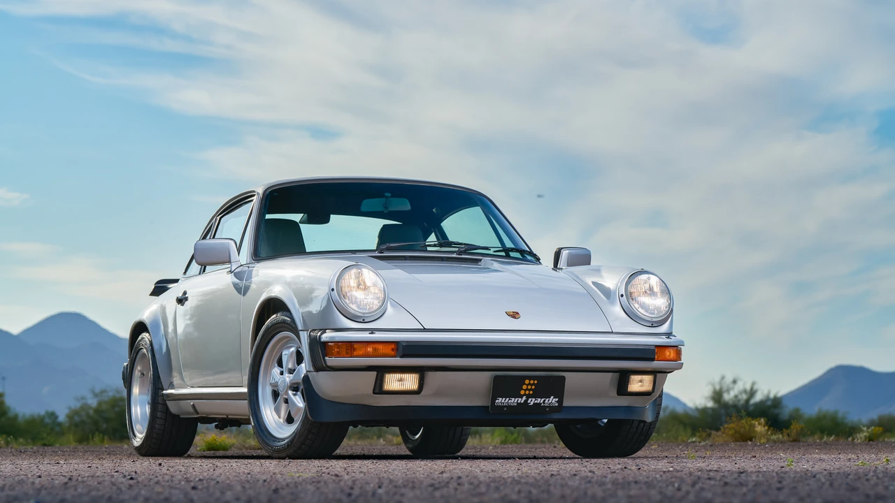 1989 Porsche 911 Carrera 3.2 - Image 23 of 31