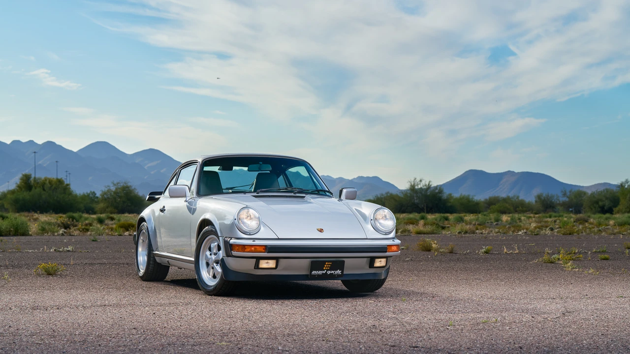 1989 Porsche 911 Carrera 3.2 - Image 22 of 31