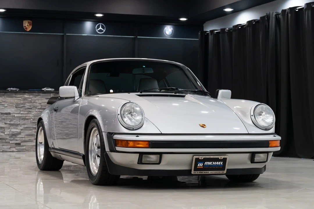1989 Porsche 911 Carrera 3.2 - Image 12 of 31