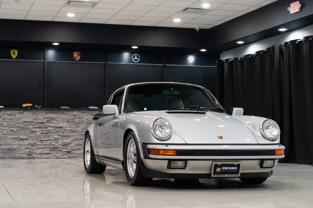 1989 Porsche 911 Carrera 3.2 - Image 13 of 31