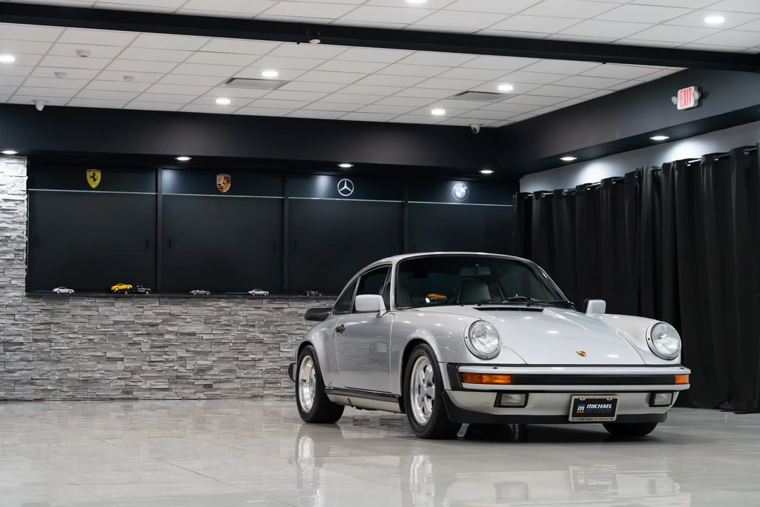 1989 Porsche 911 Carrera 3.2 - Image 15 of 31