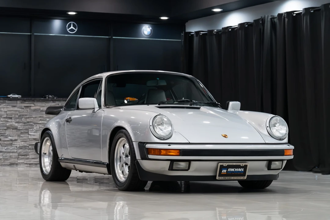 1989 Porsche 911 Carrera 3.2 - Image 16 of 31