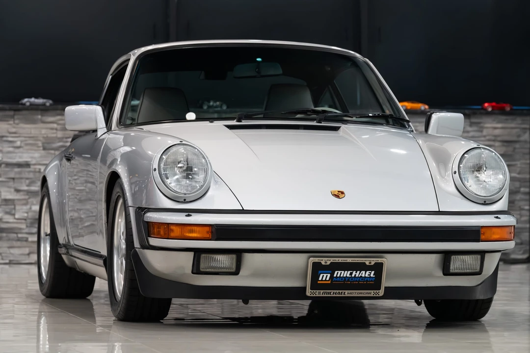 1989 Porsche 911 Carrera 3.2 - Image 14 of 31