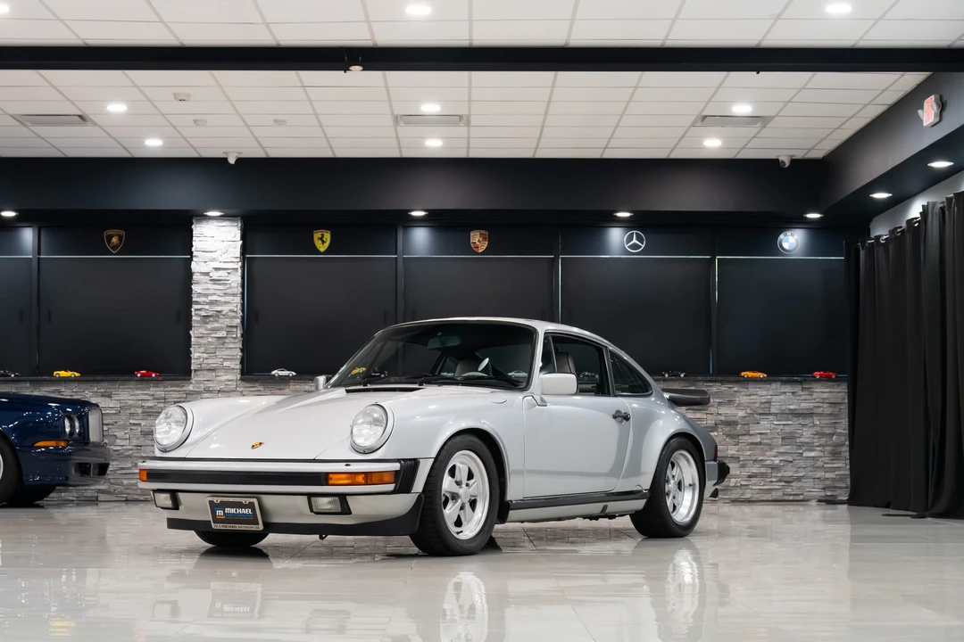 1989 Porsche 911 Carrera 3.2 - Image 4 of 31