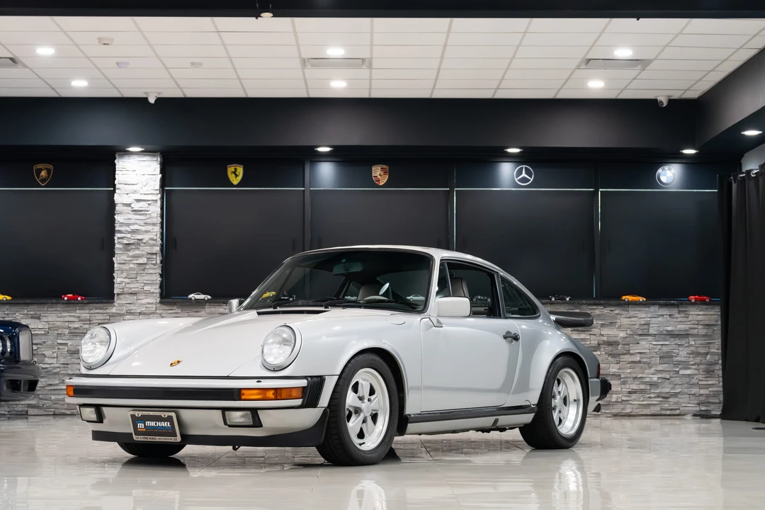 1989 Porsche 911 Carrera 3.2 - Image 5 of 31