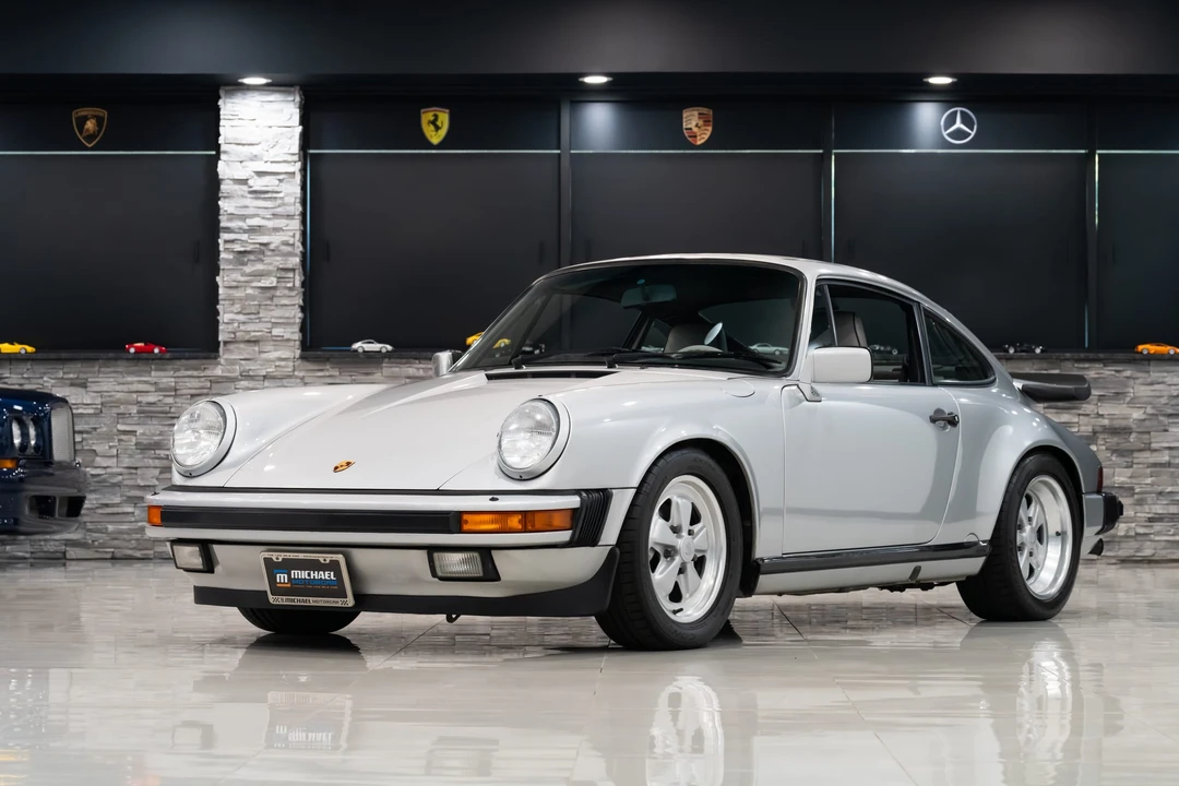 1989 Porsche 911 Carrera 3.2 - Image 3 of 31