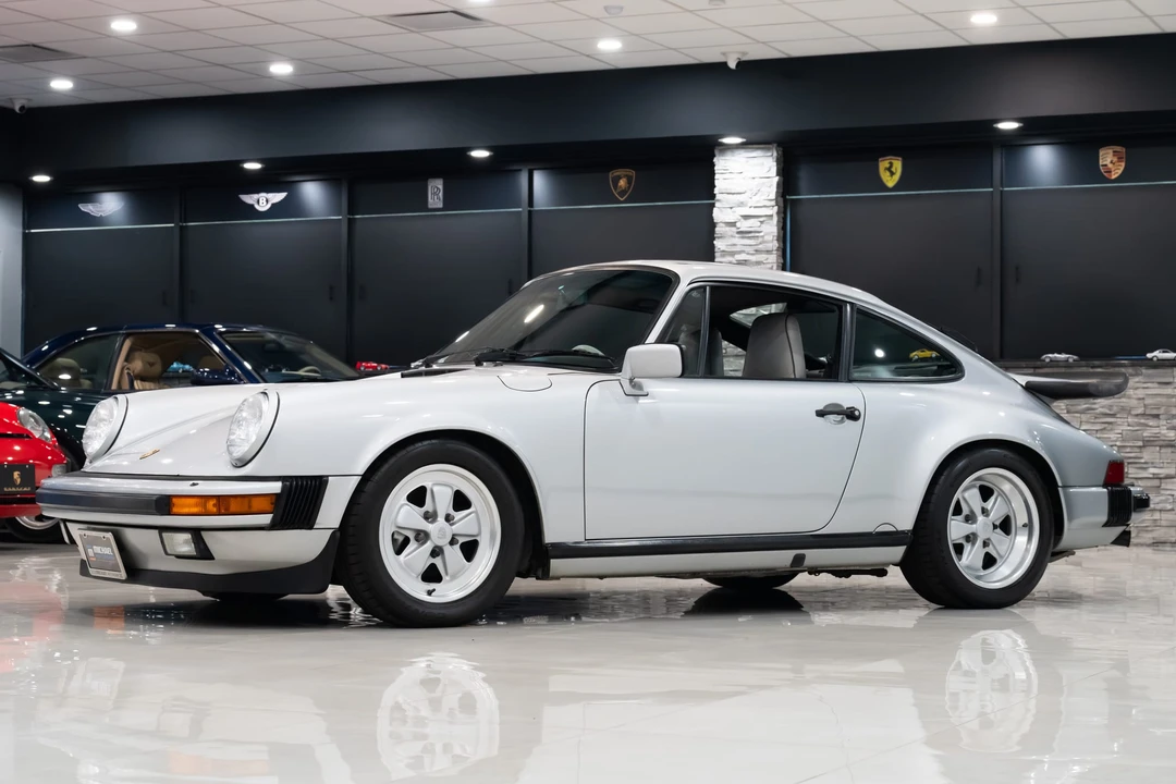 1989 Porsche 911 Carrera 3.2 - Image 2 of 31
