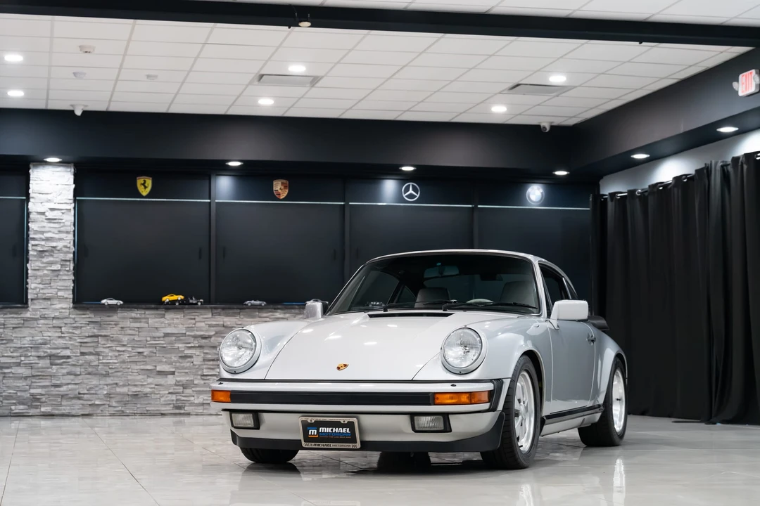 1989 Porsche 911 Carrera 3.2 - Image 6 of 31