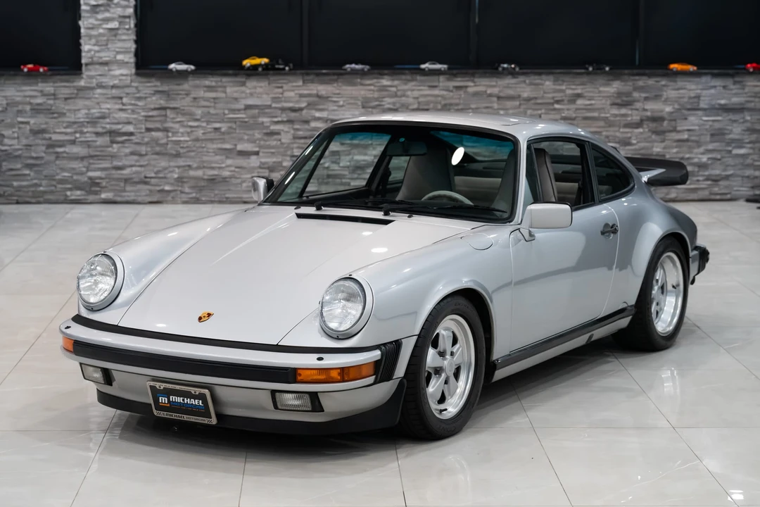 1989 Porsche 911 Carrera 3.2 - Image 7 of 31