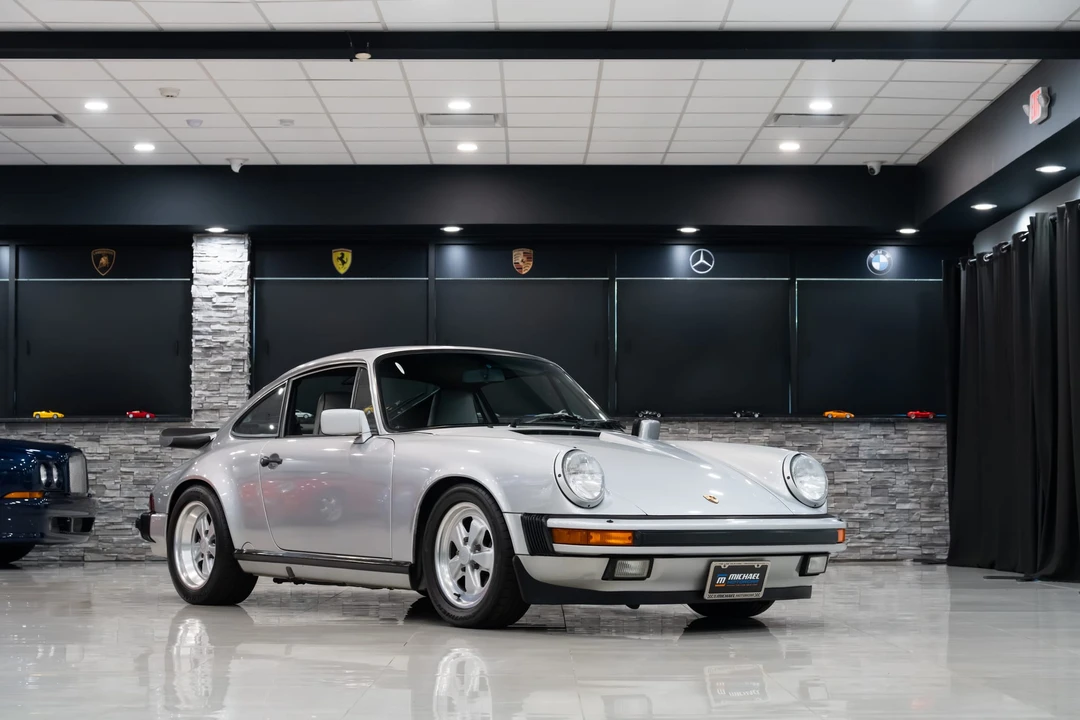 1989 Porsche 911 Carrera 3.2 - Image 19 of 31