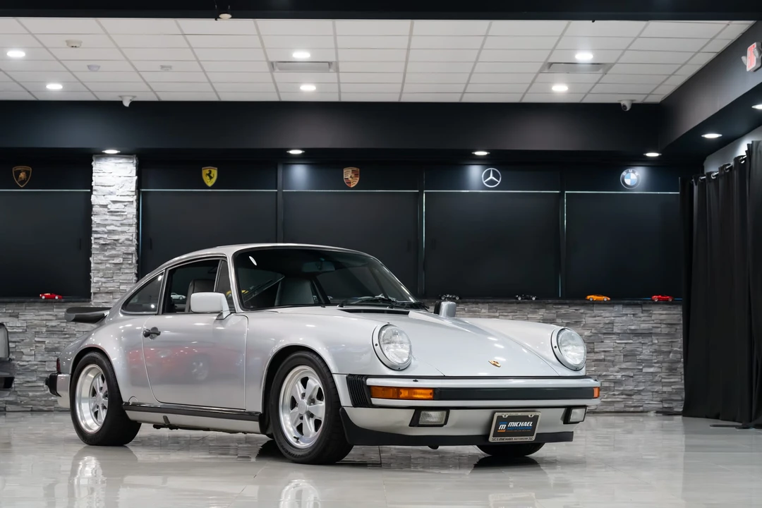1989 Porsche 911 Carrera 3.2 - Image 20 of 31