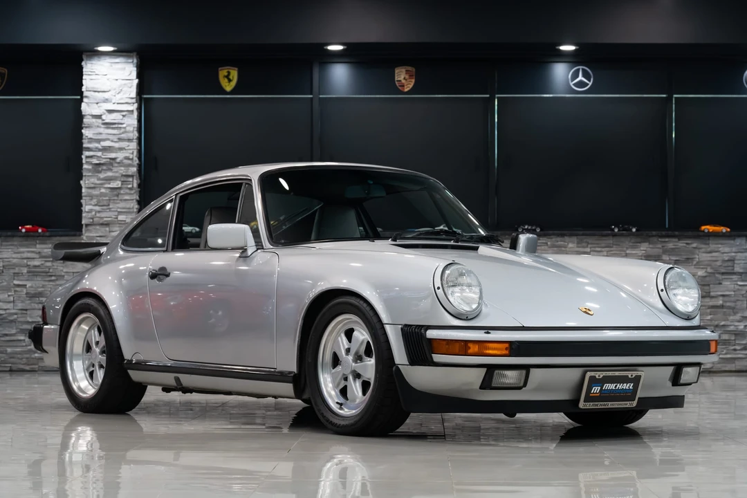 1989 Porsche 911 Carrera 3.2 - Image 21 of 31