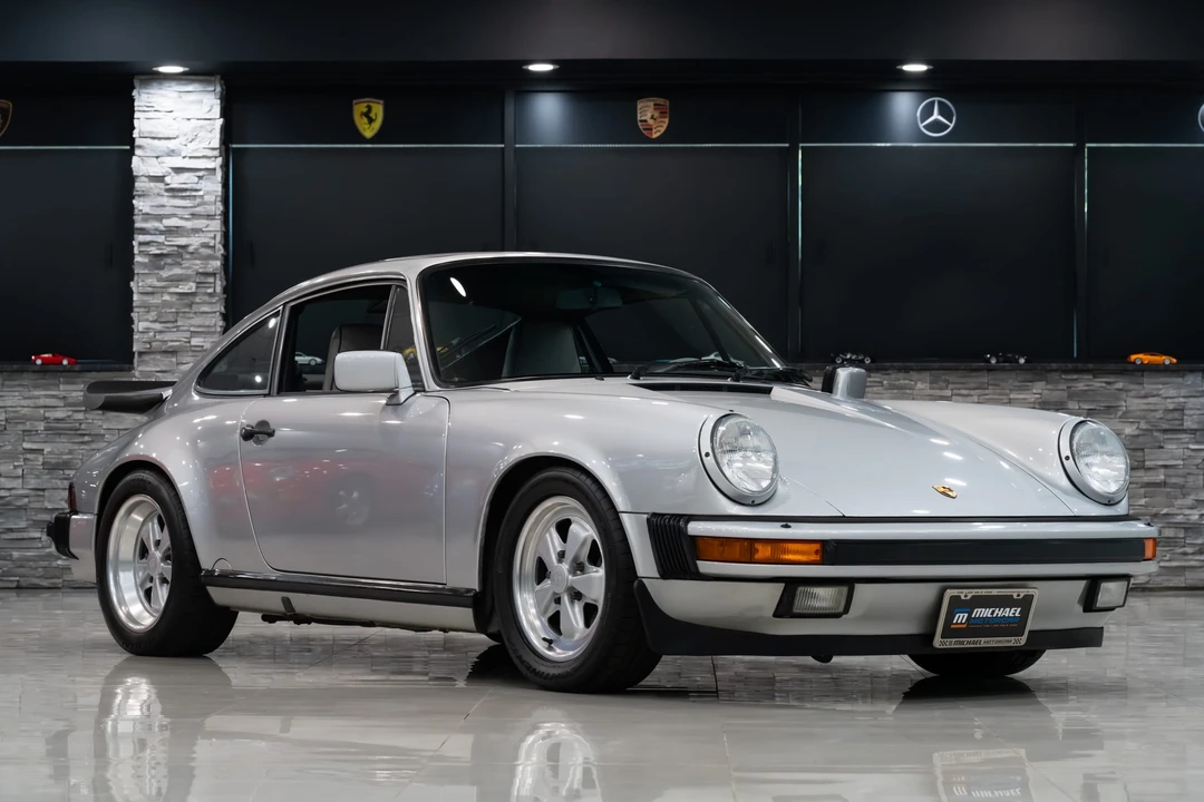 1989 Porsche 911 Carrera 3.2 - Image 22 of 31