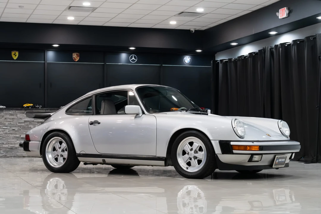 1989 Porsche 911 Carrera 3.2 - Image 23 of 31