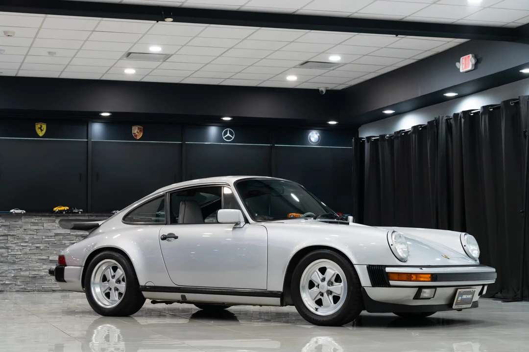 1989 Porsche 911 Carrera 3.2 - Image 24 of 31