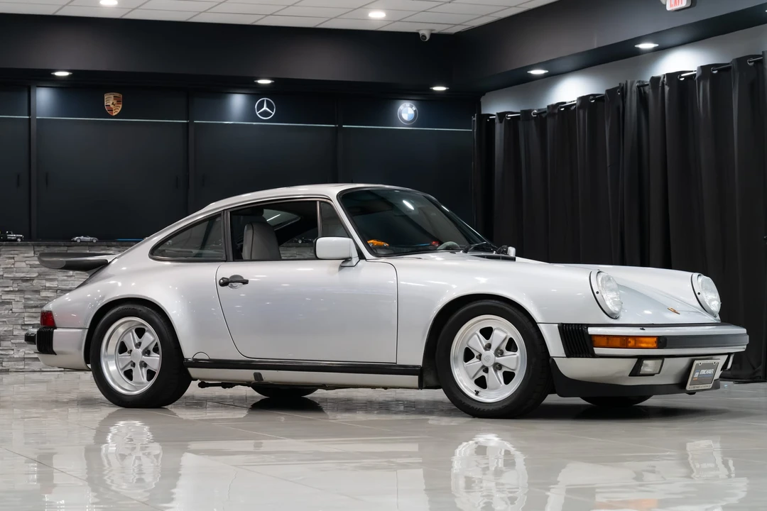 1989 Porsche 911 Carrera 3.2 - Image 26 of 31