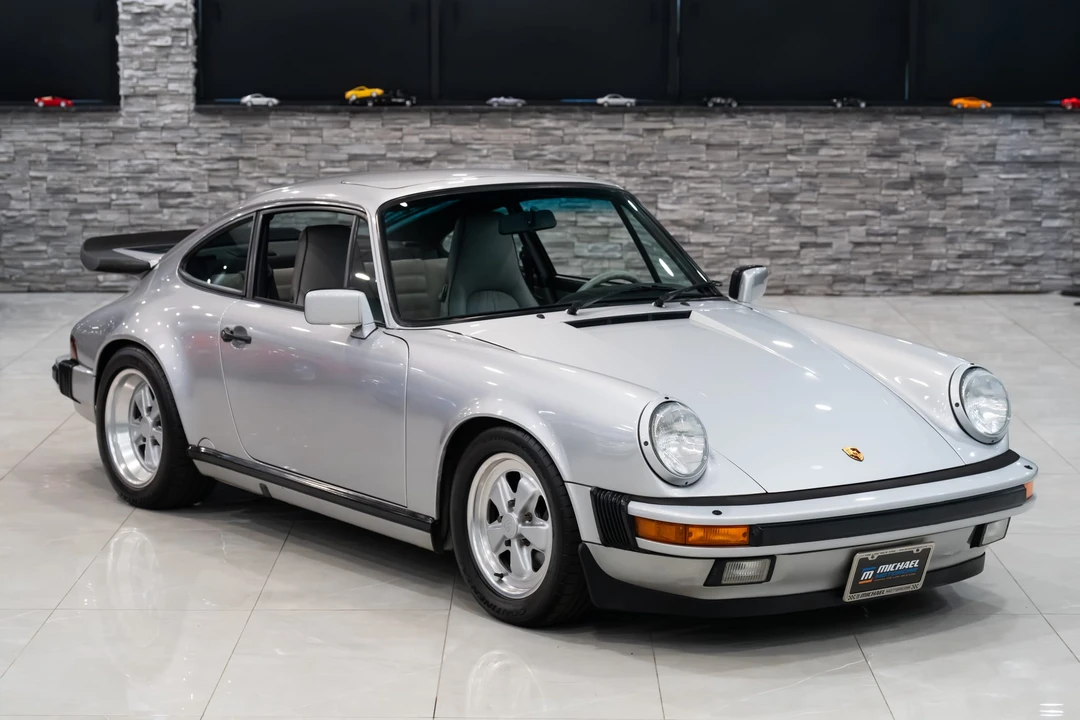 1989 Porsche 911 Carrera 3.2 - Image 17 of 31